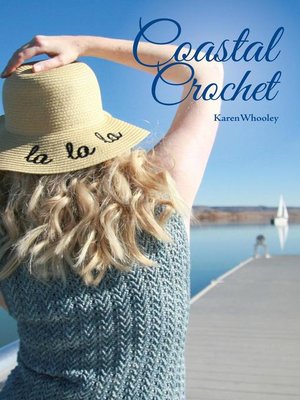 cover image of Coastal Crochet